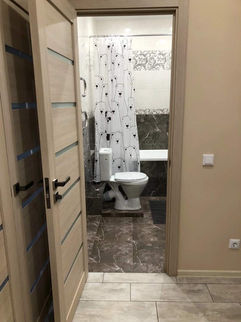 Апартаменты НСК на Немировича-Данченко 167/1