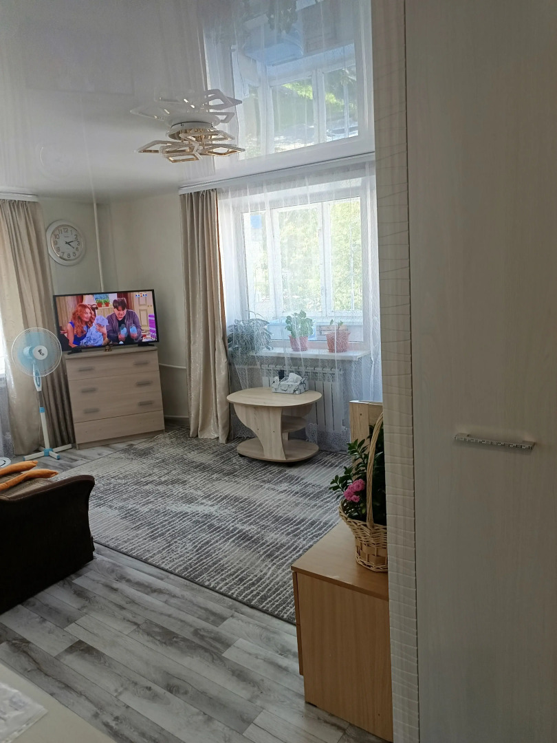 Квартира Однокомнатная в центре города