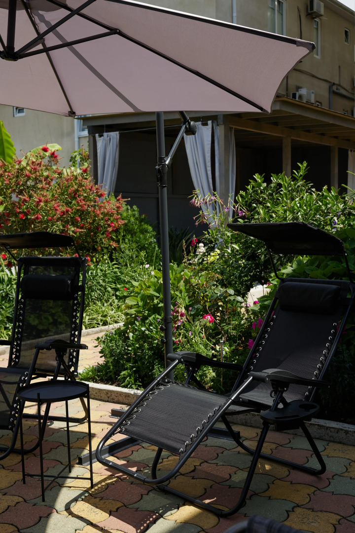 Меблированные комнаты Ажур