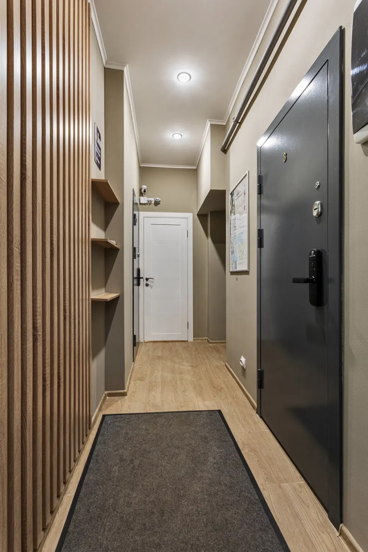 Апартаменты FullHouseApart дизайнерская четырехместная студия на вокзальной площади