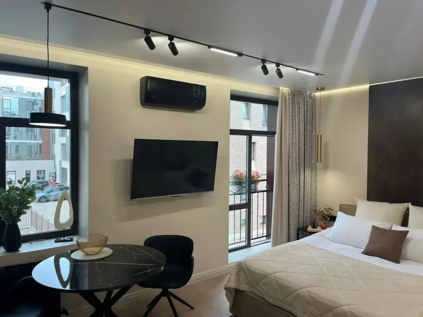 Апартаменты  Кремль De Lux до 2 человек