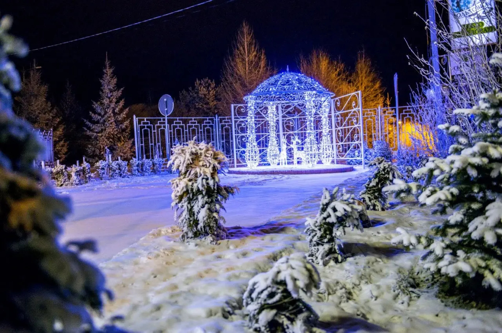 Отель Загородный Клуб Ольховка