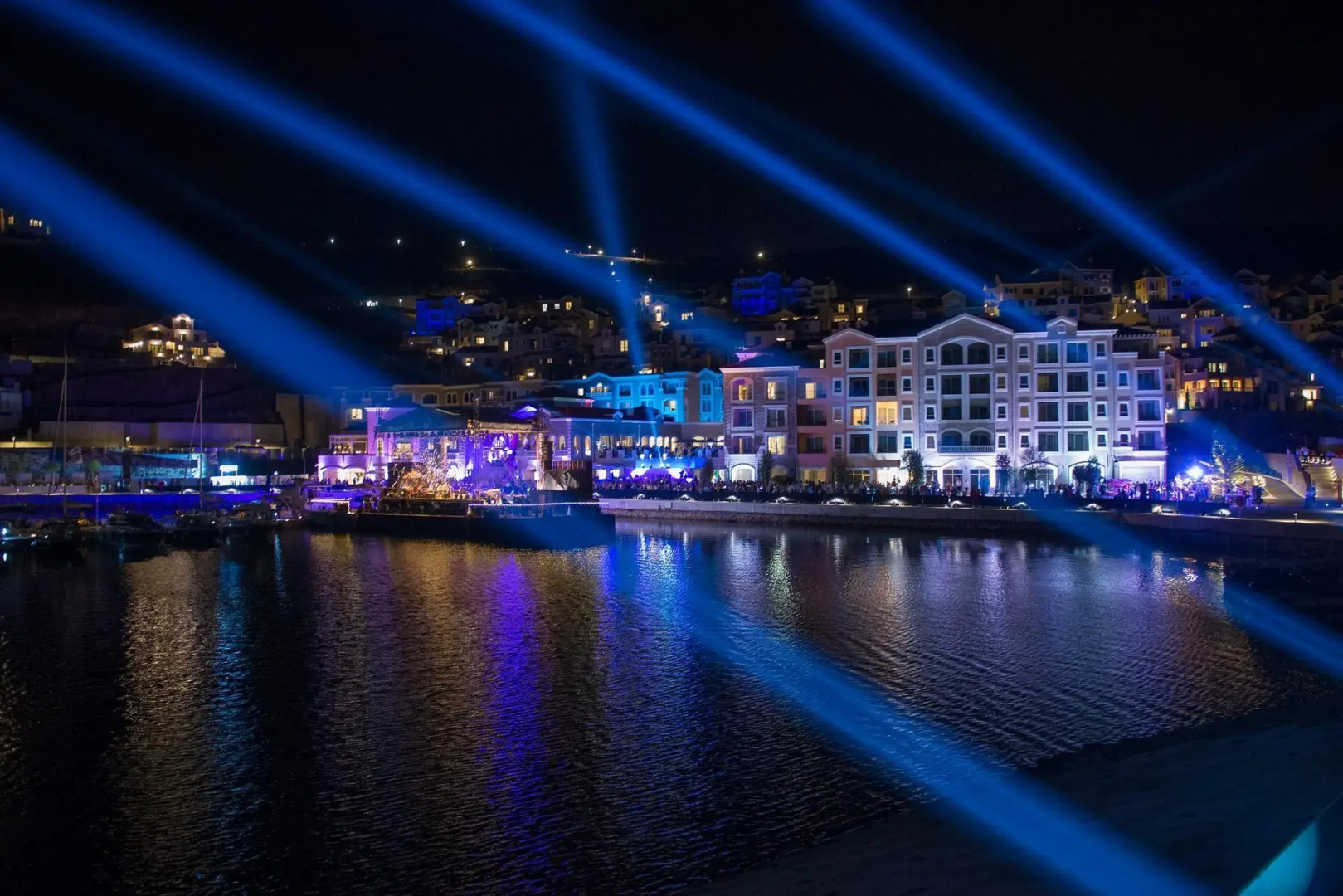 The Chedi Lustica Bay