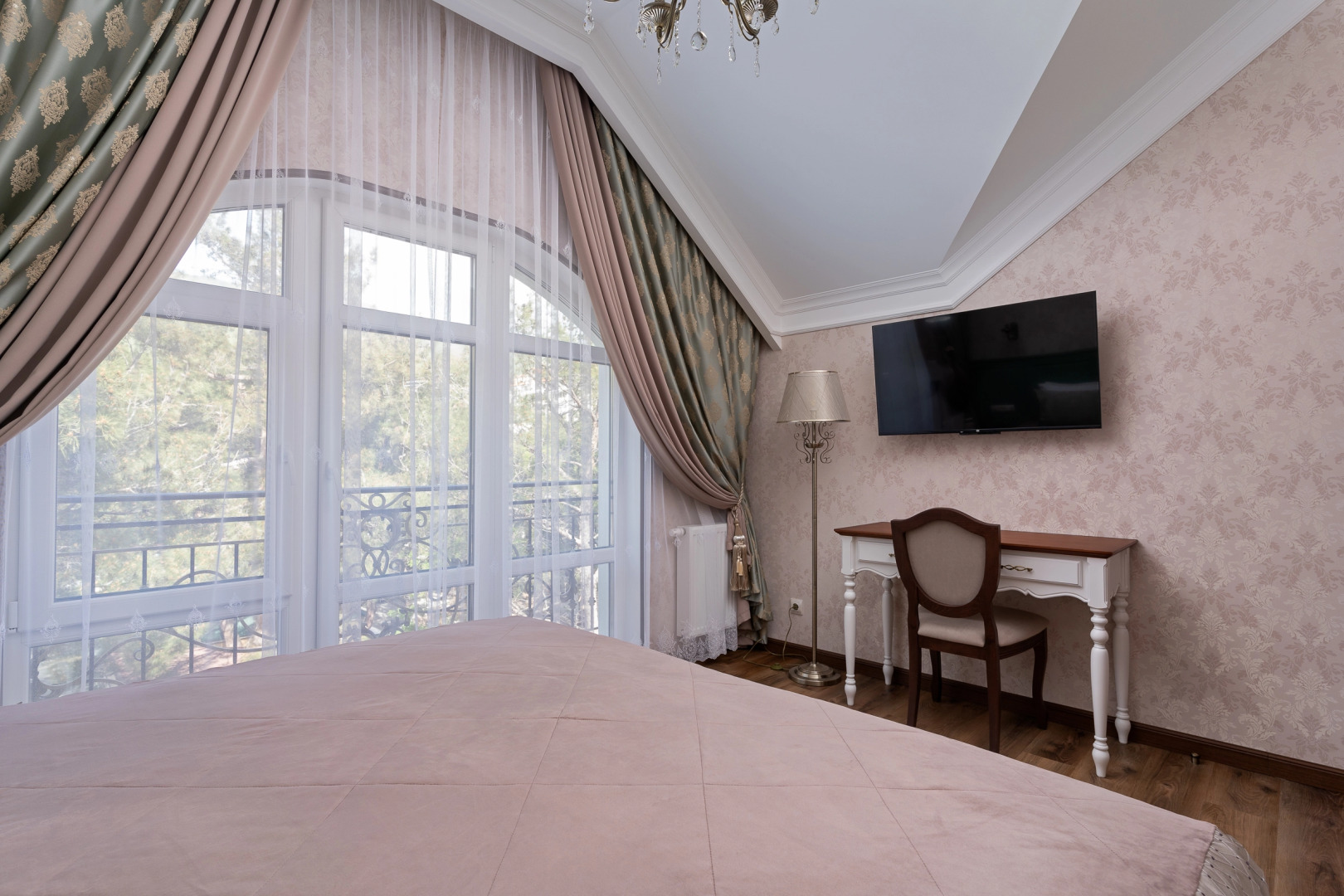 Апарт-отель Пушкин