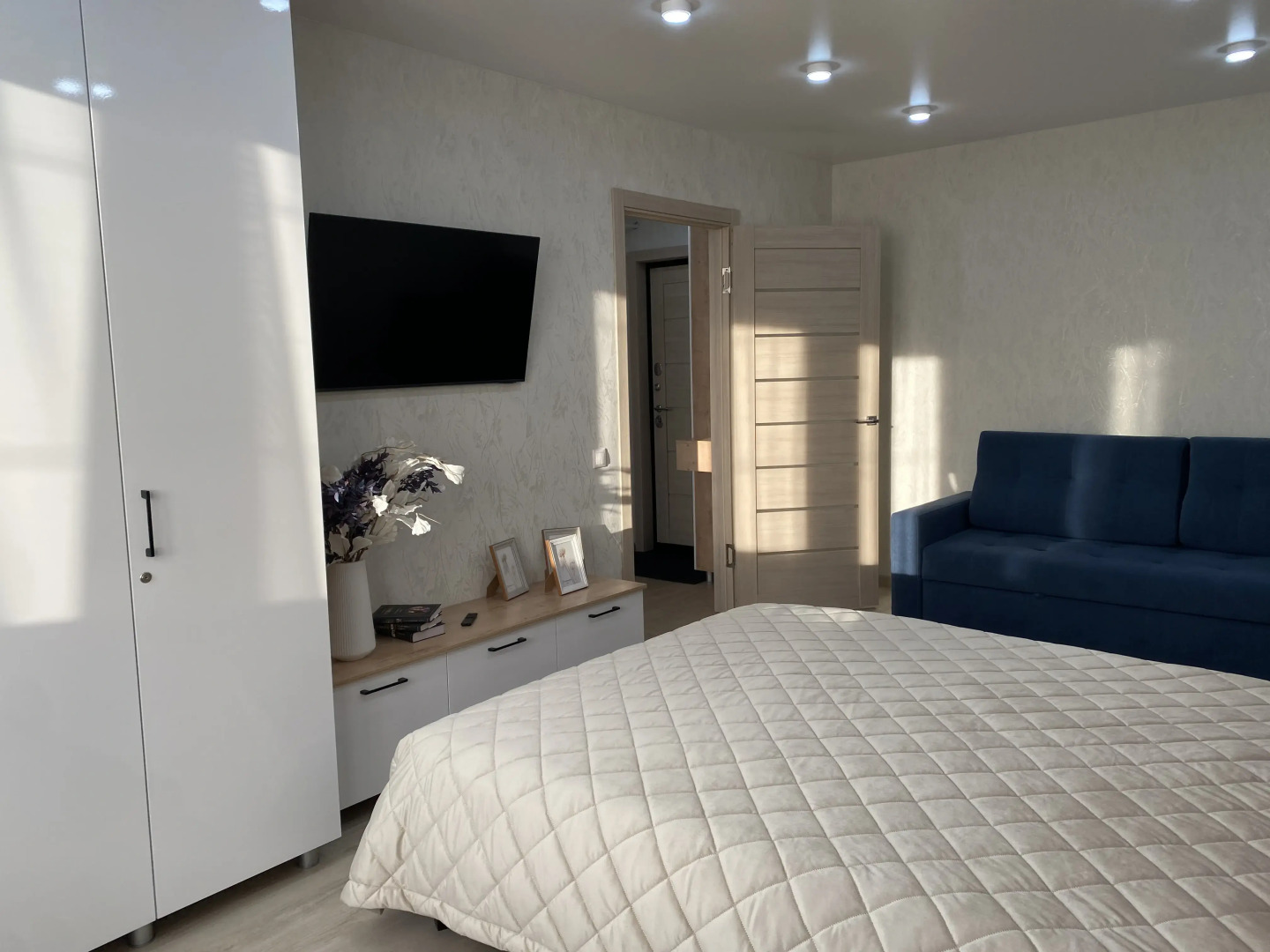 Квартира в городе Алатырь