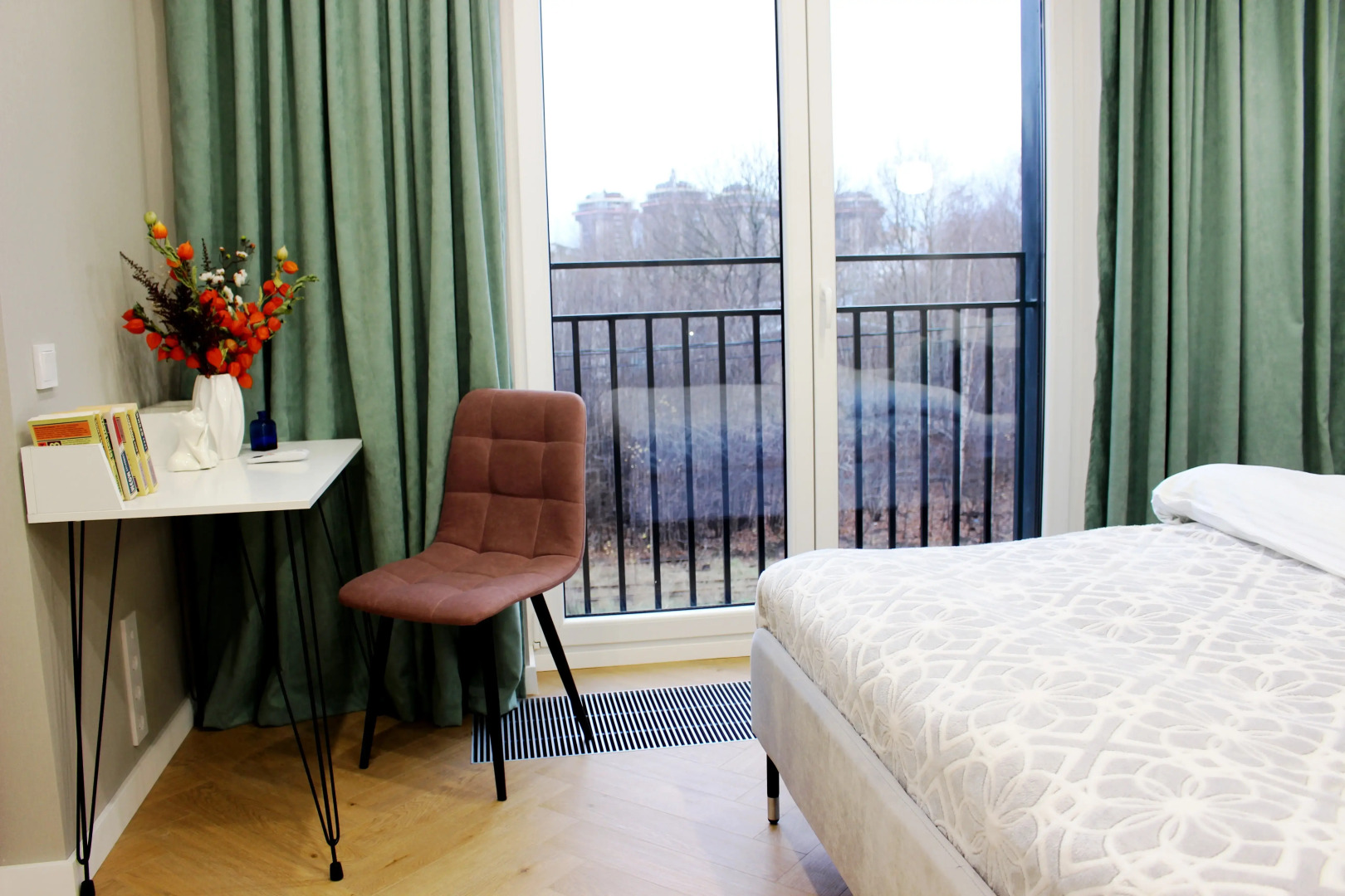 Апартаменты Нежная Мята