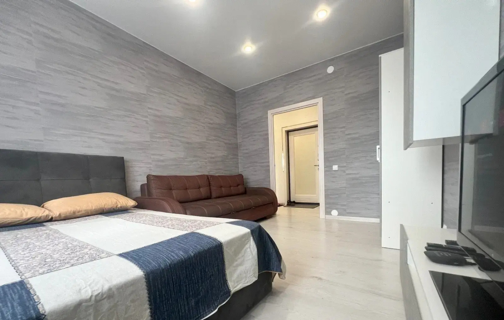 Квартира уютная светлая со всеми удобствами