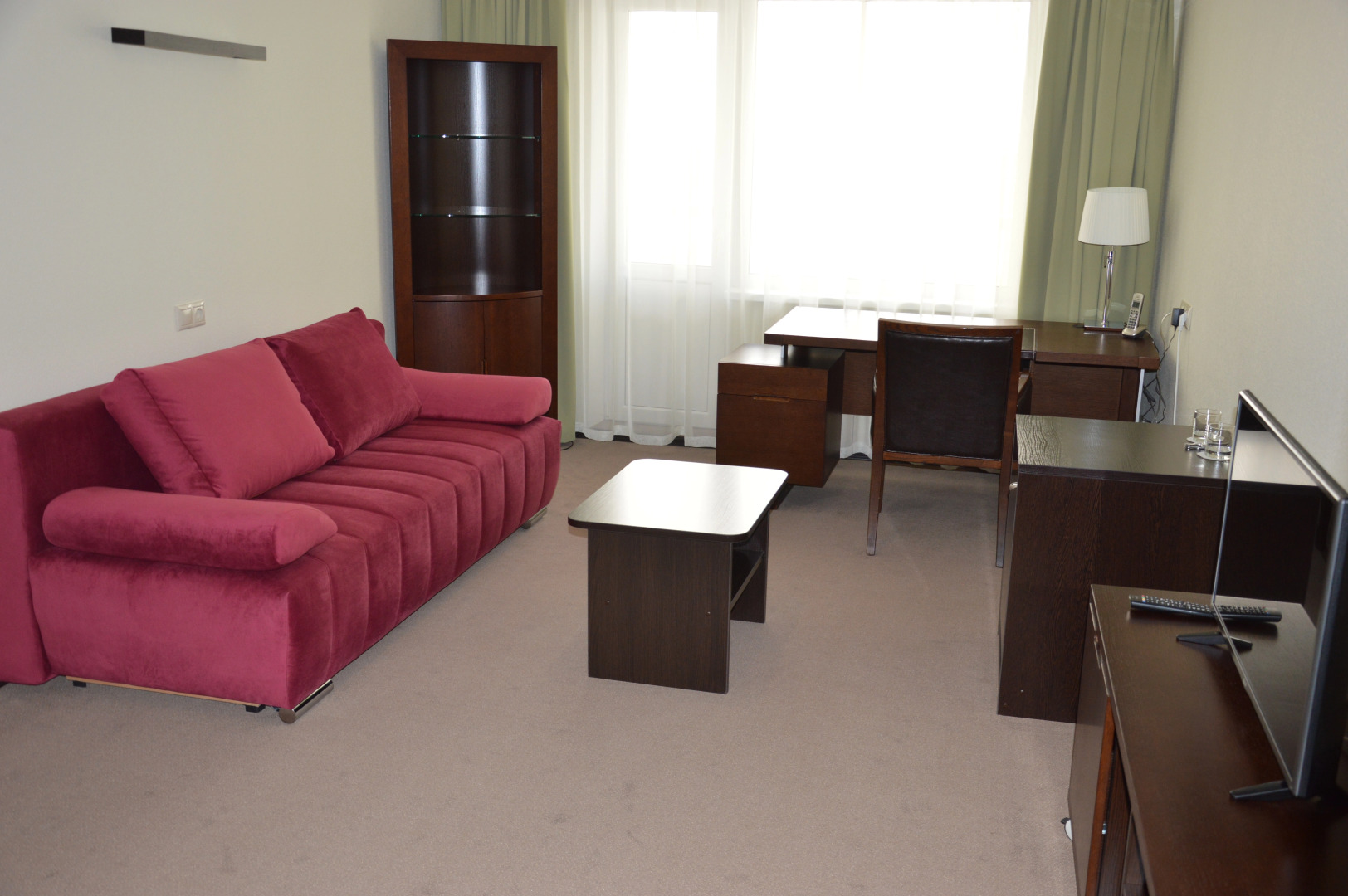 Отель Панорама