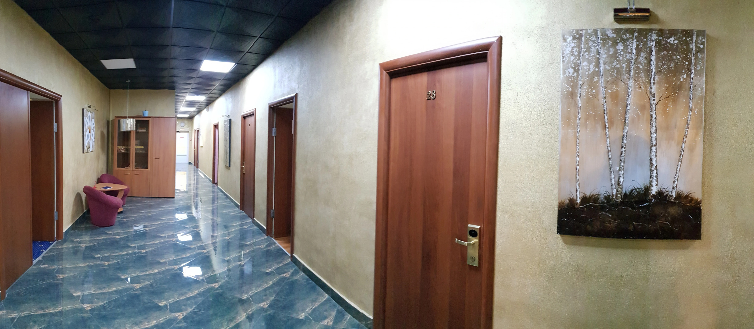 Отель Ливадия