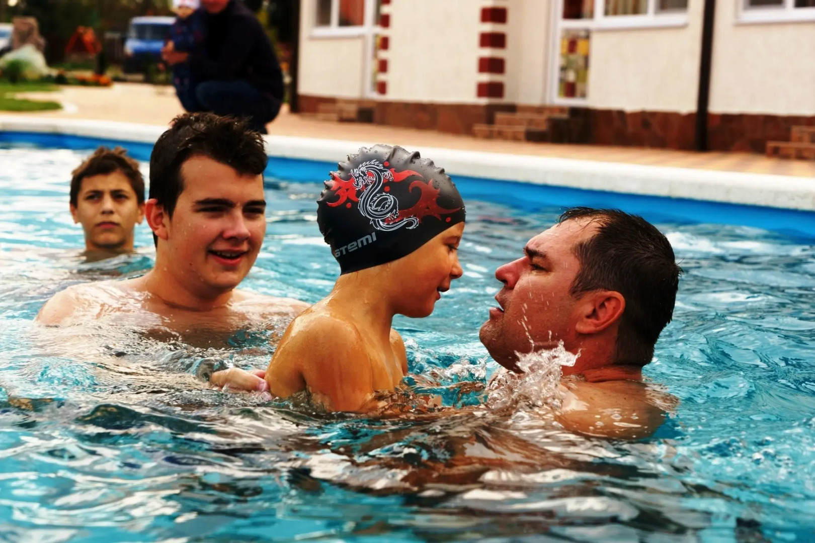 Отель Золотой Ключик