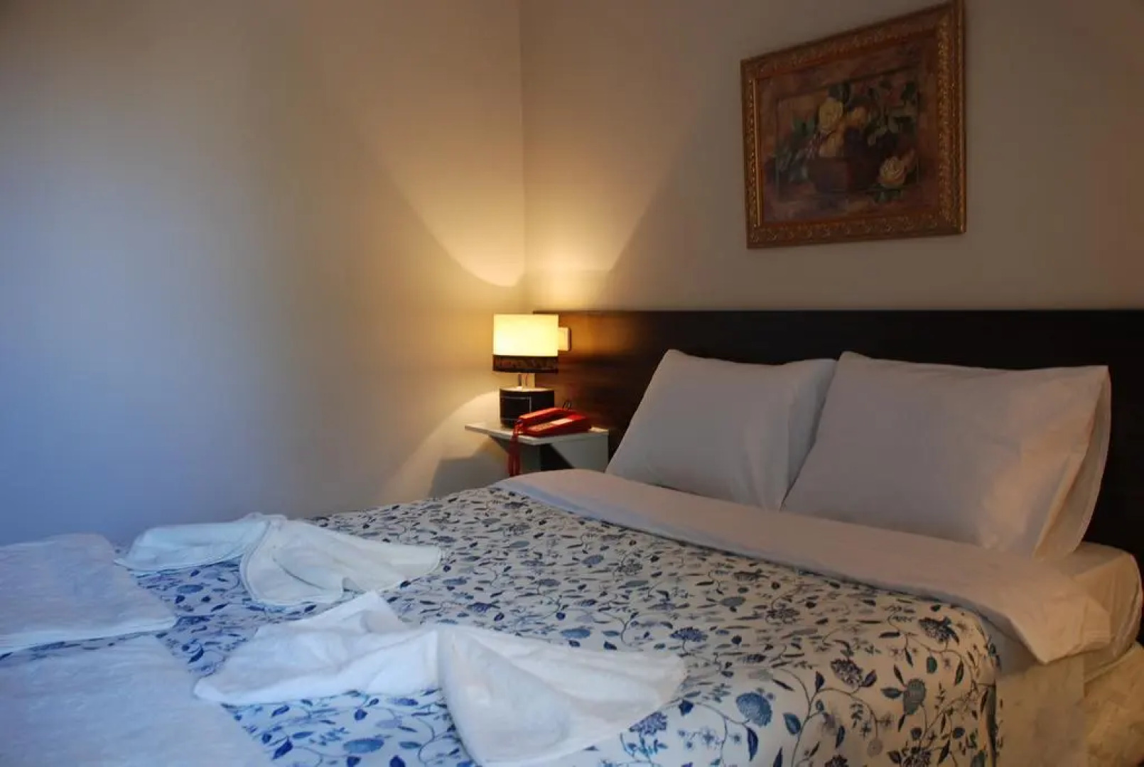 Отель Palme Royal