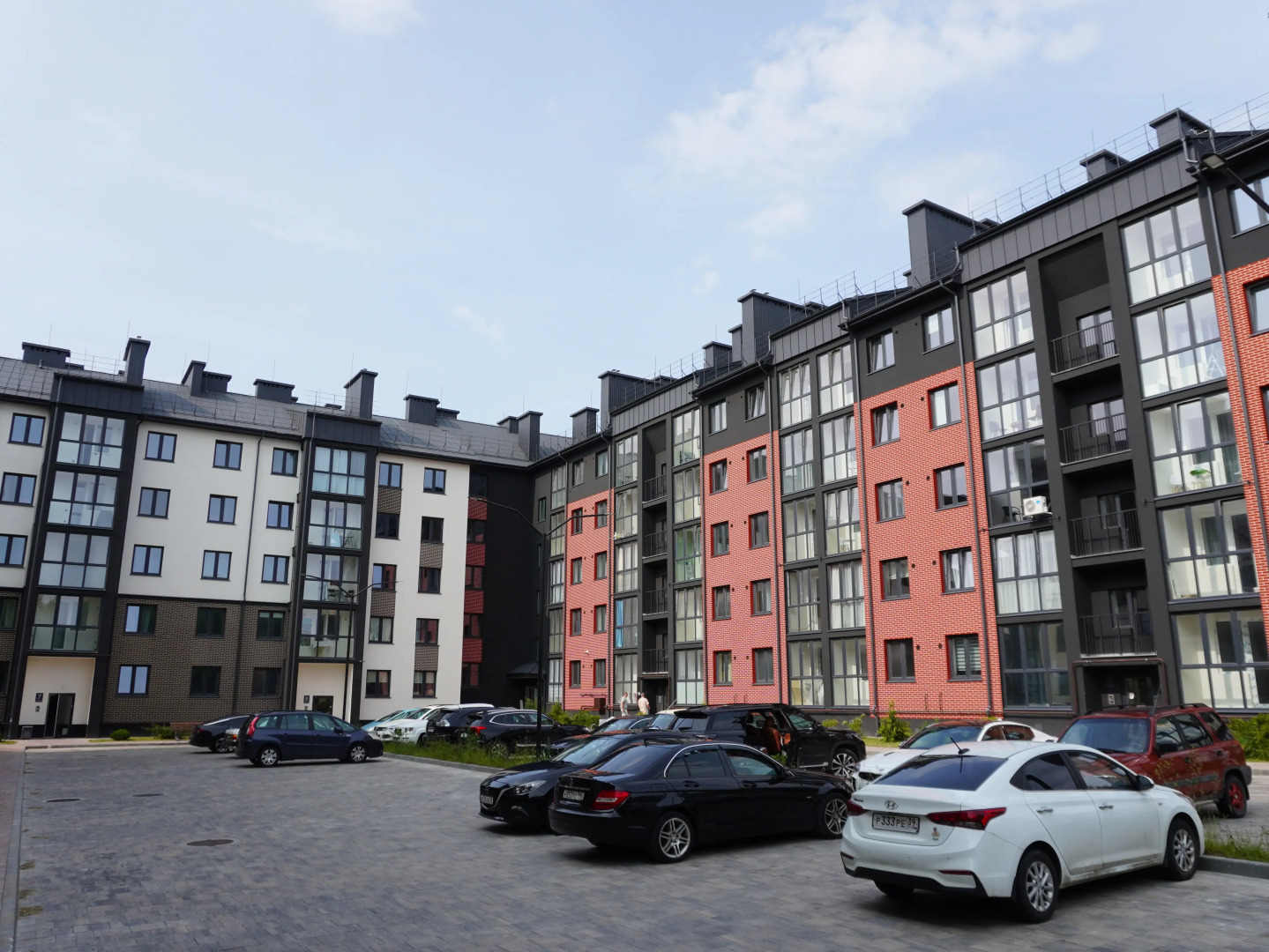 Апартаменты Дизайнерские с видом на море