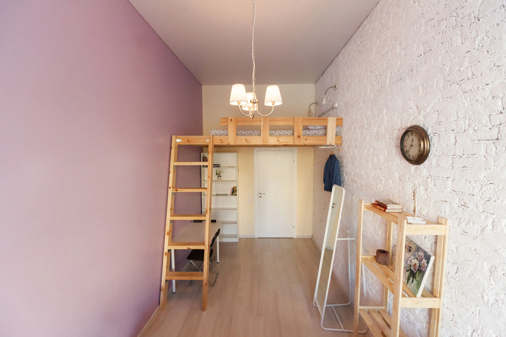 Жилое помещение Forever Young