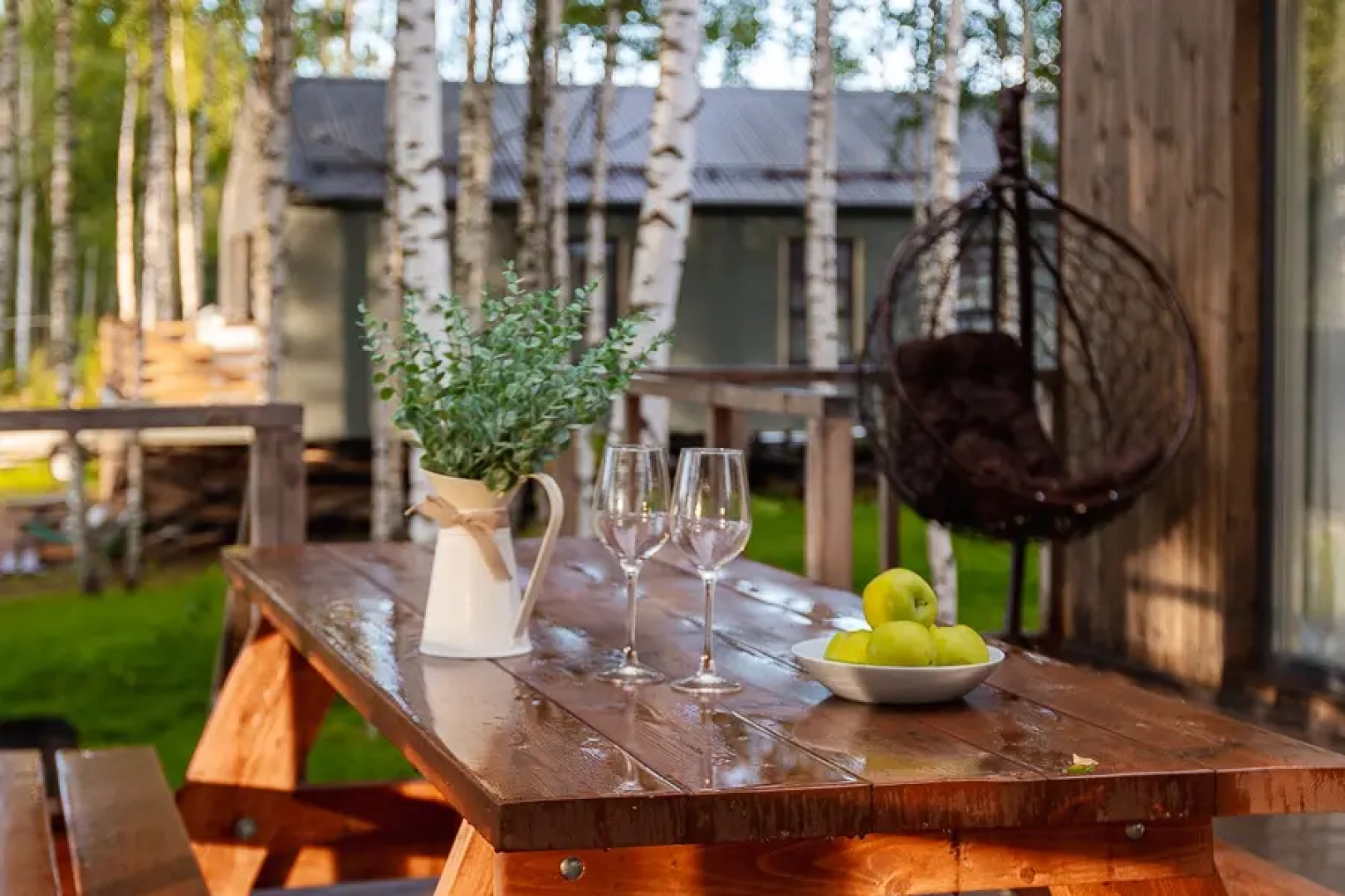 Частный дом Ореховый 358