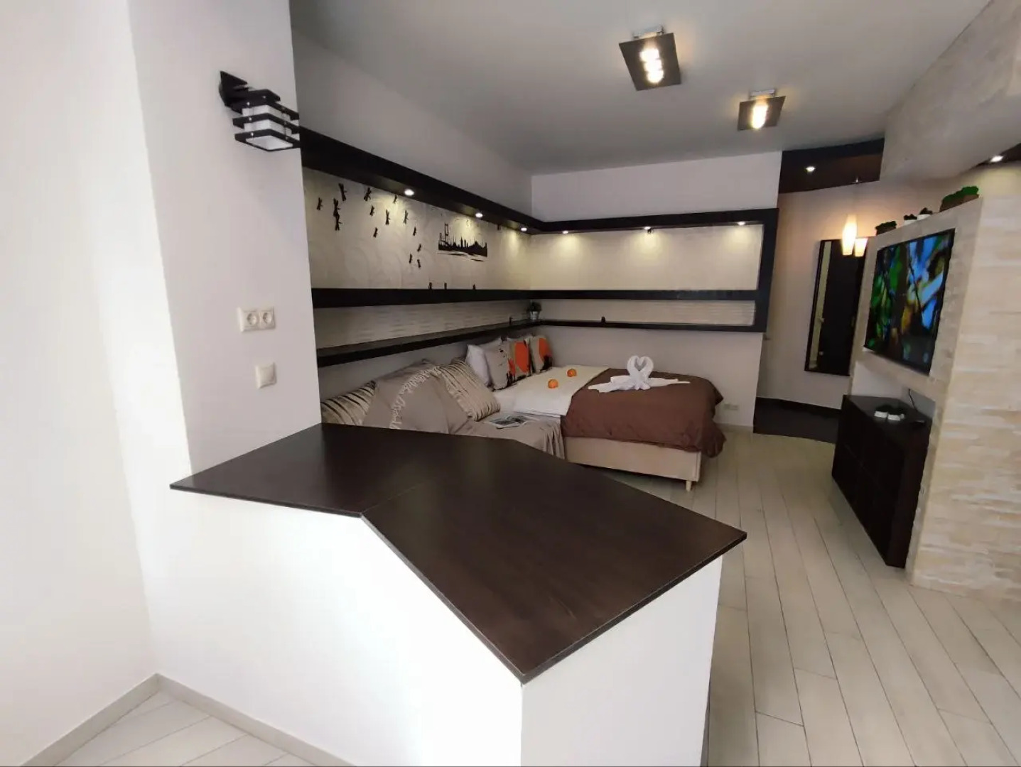 Квартира City studio от Home24