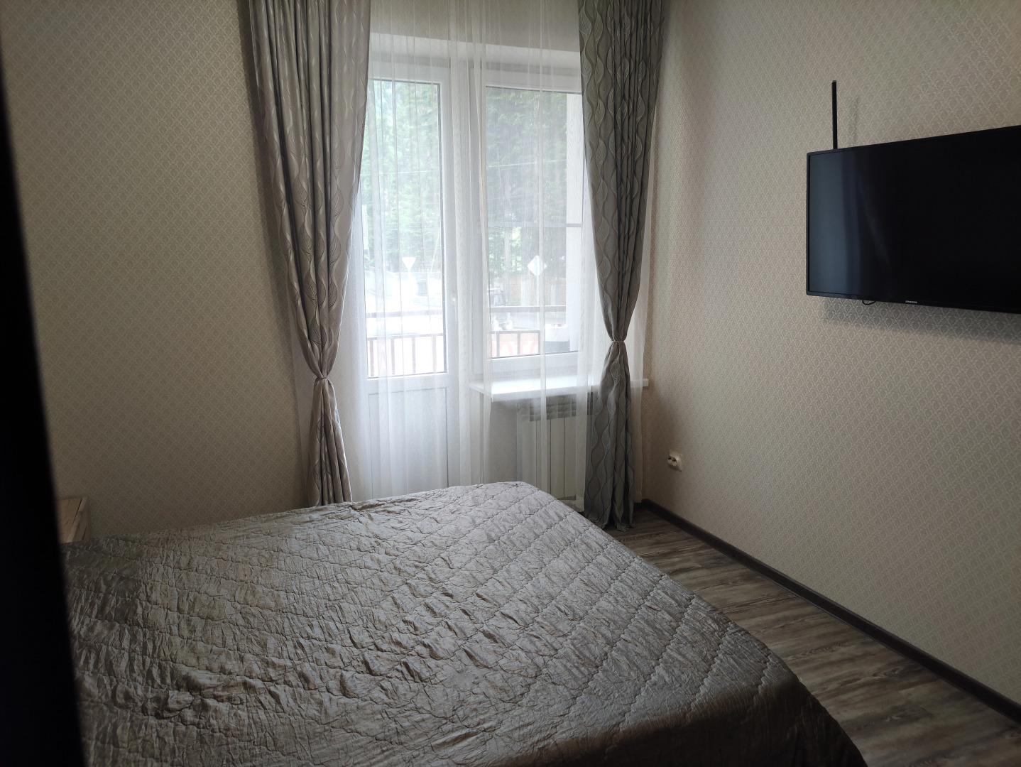 Апартаменты Шоколад