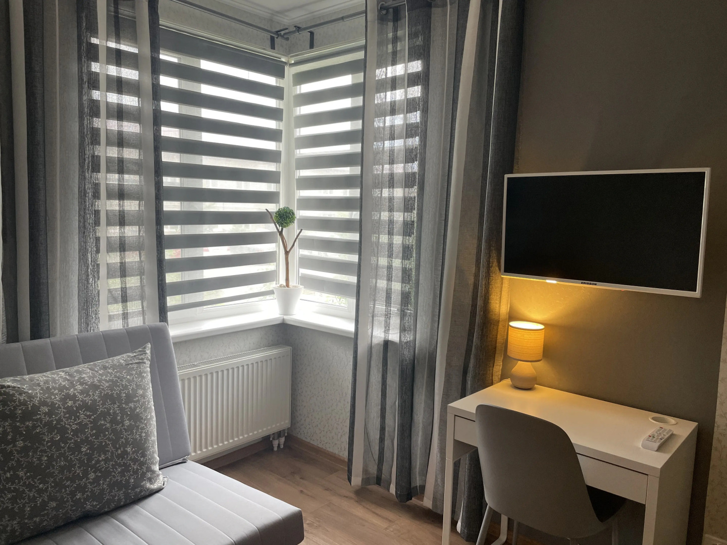 Апартаменты NewStory