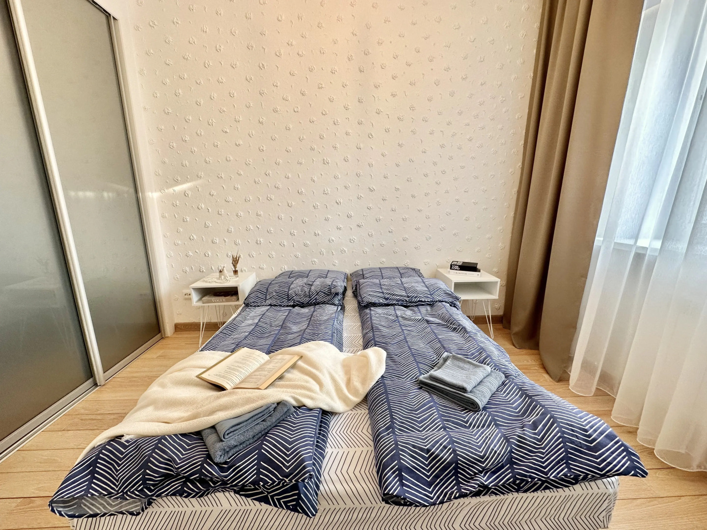 Квартира Ботаника