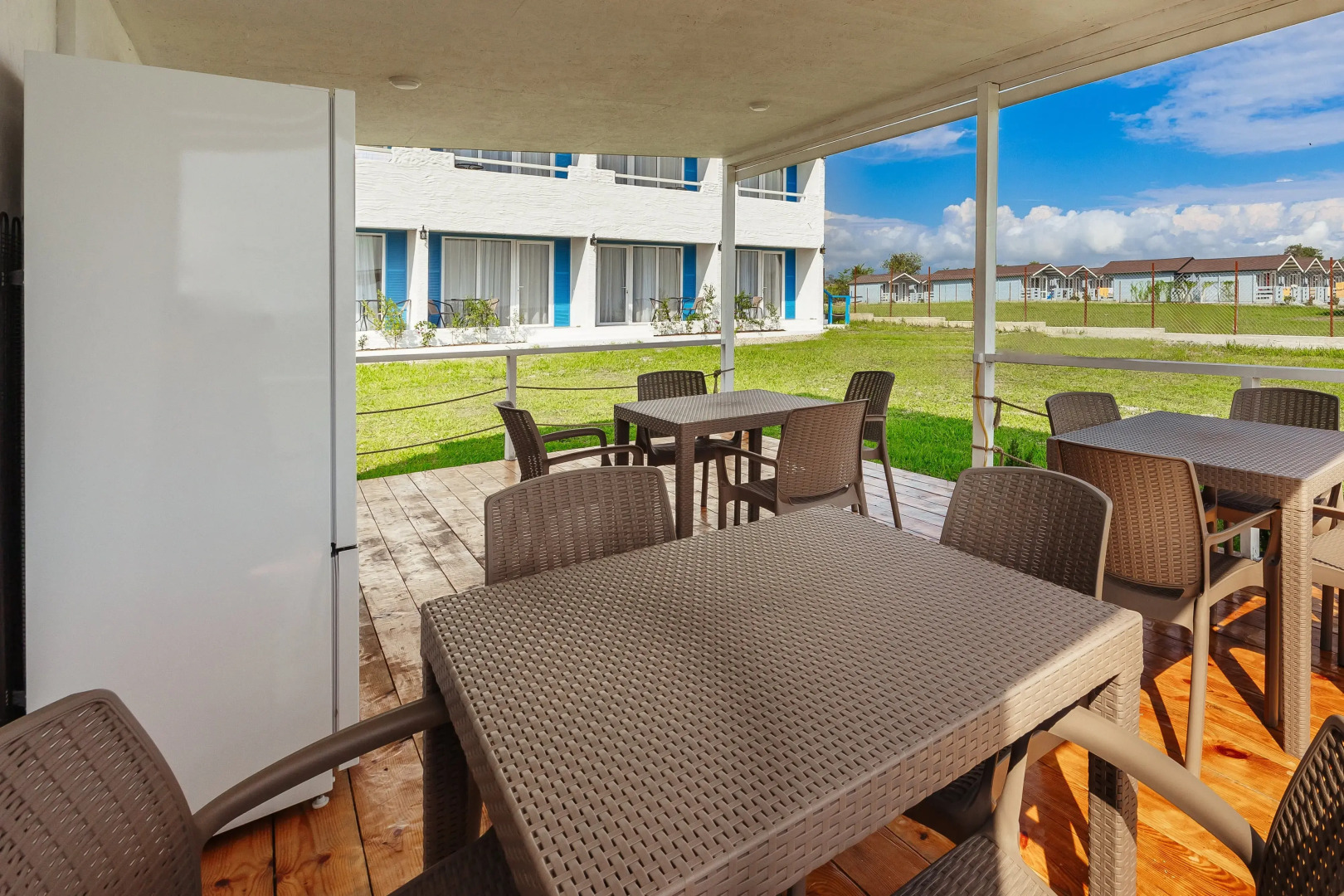 Отель Villa Blanca