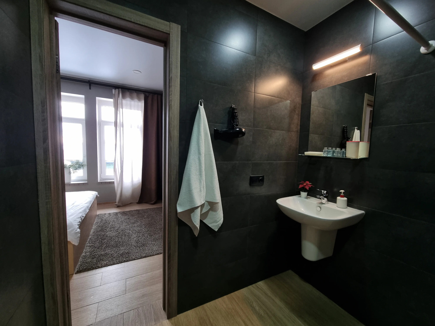 Гостевой дом Островского 11