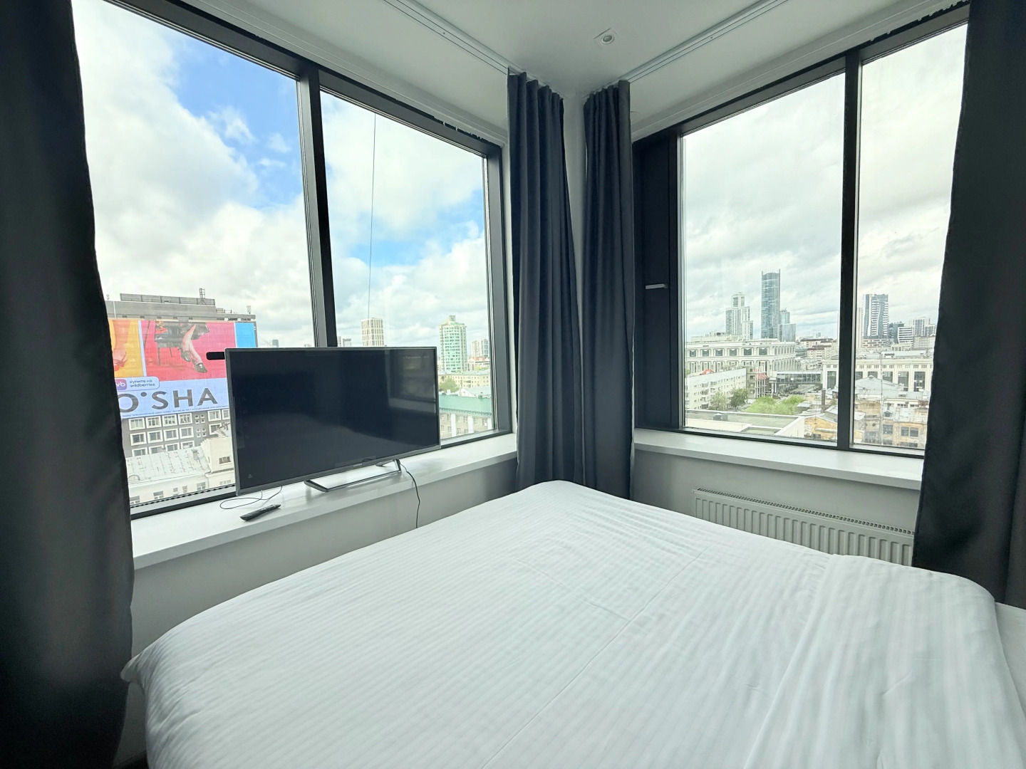 Апартаменты Радиус Централ Хаус