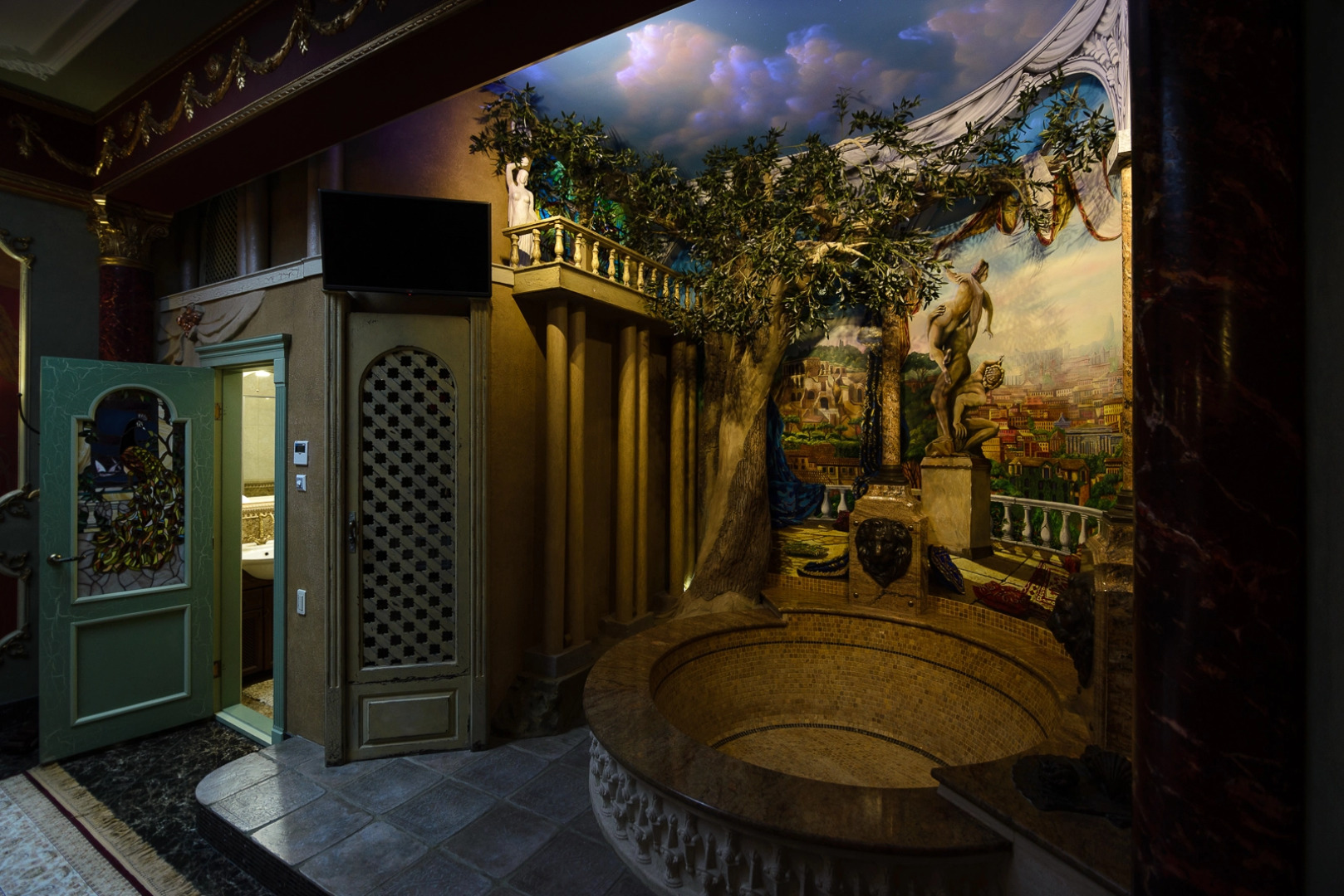 Отель Держава