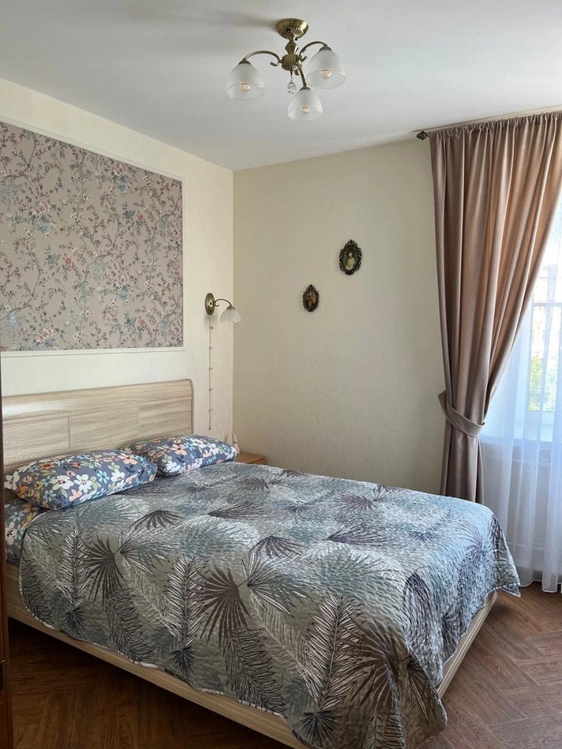 Квартира с видом на парк