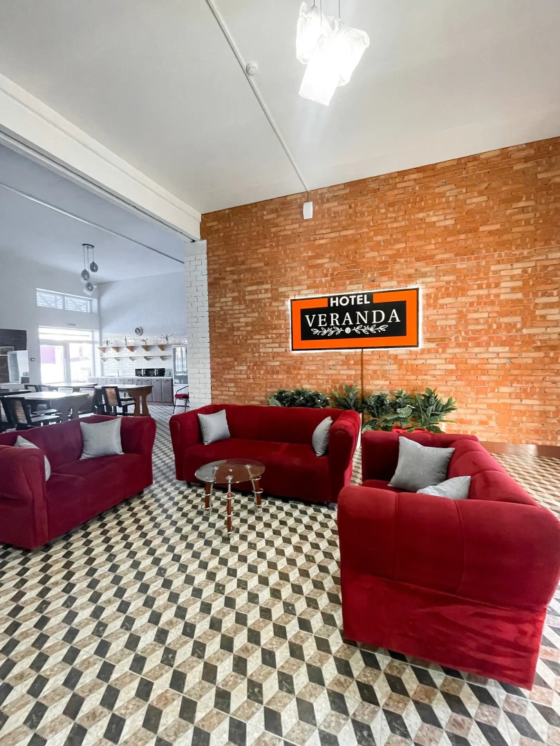 Отель VERANDA