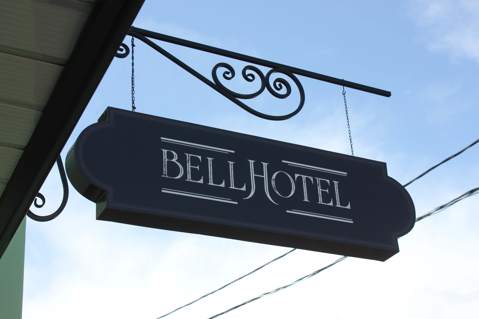Гостиница Bellhotel