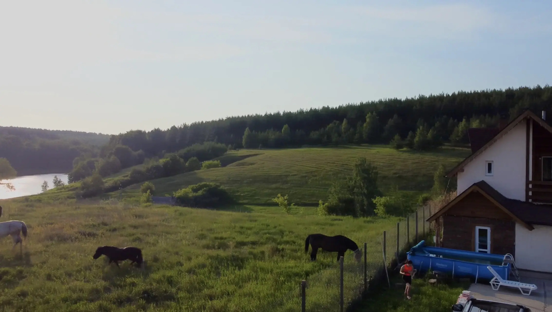 Шале Усадьба Горки 1