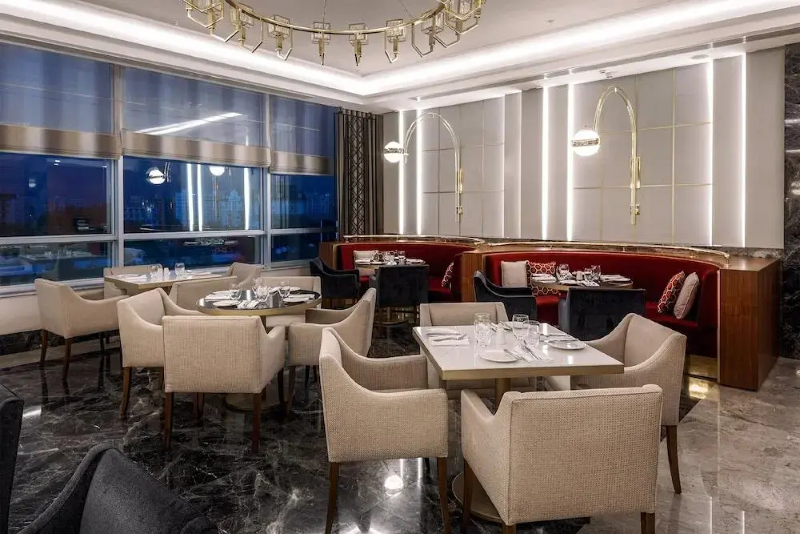 Sheraton Bishkek Hotel