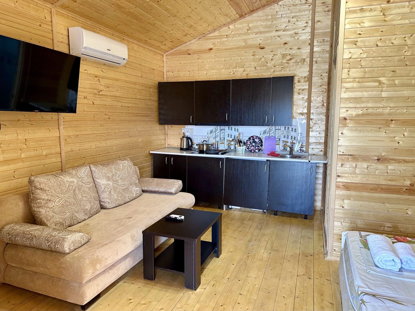 База отдыха Морской ветер