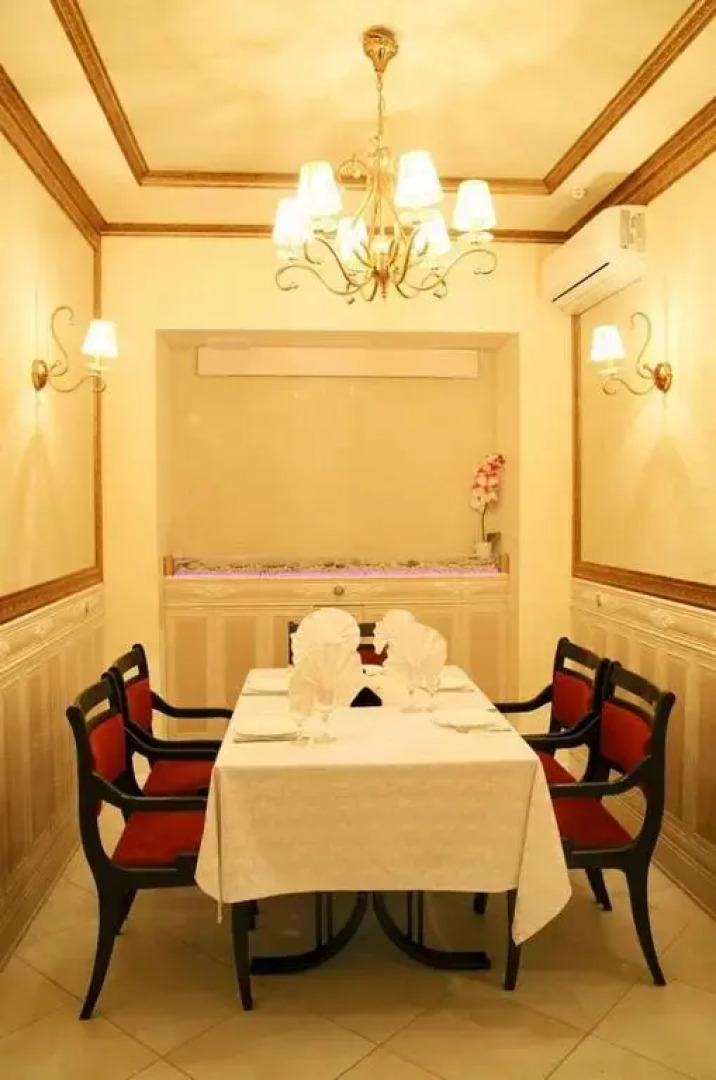 Отель Турист TGB