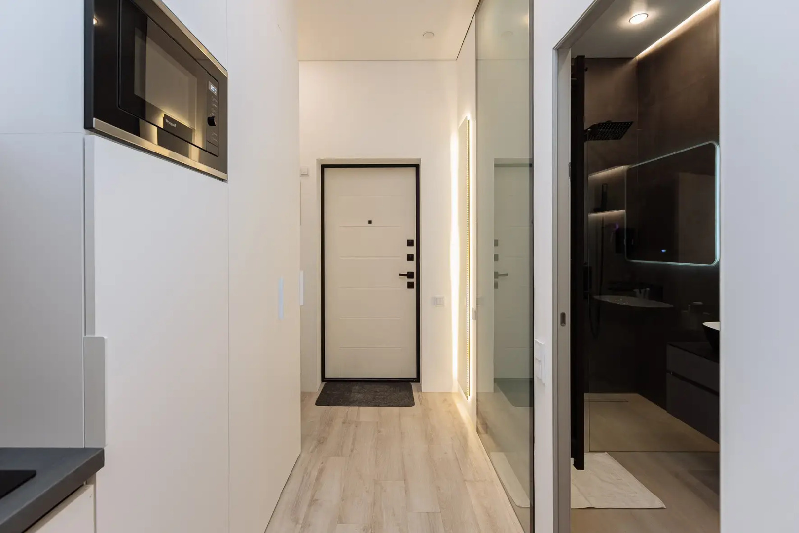 Апартаменты Malkova Аpartments на Гагарина