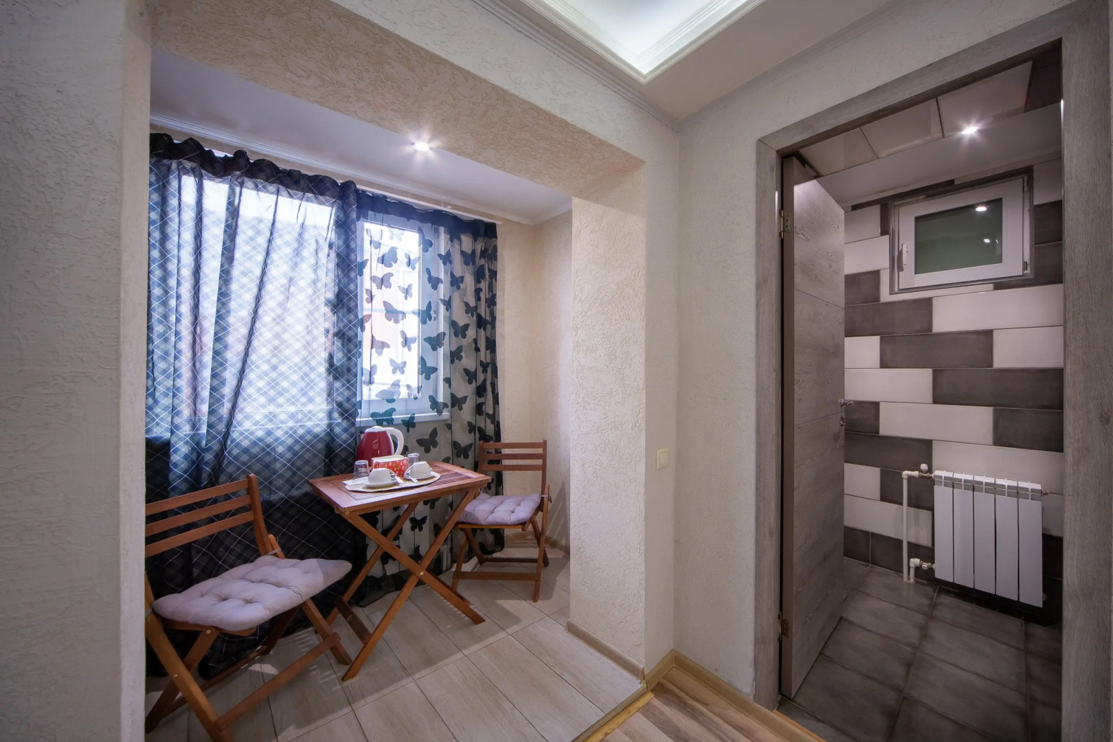 Гогстевой дом Ван