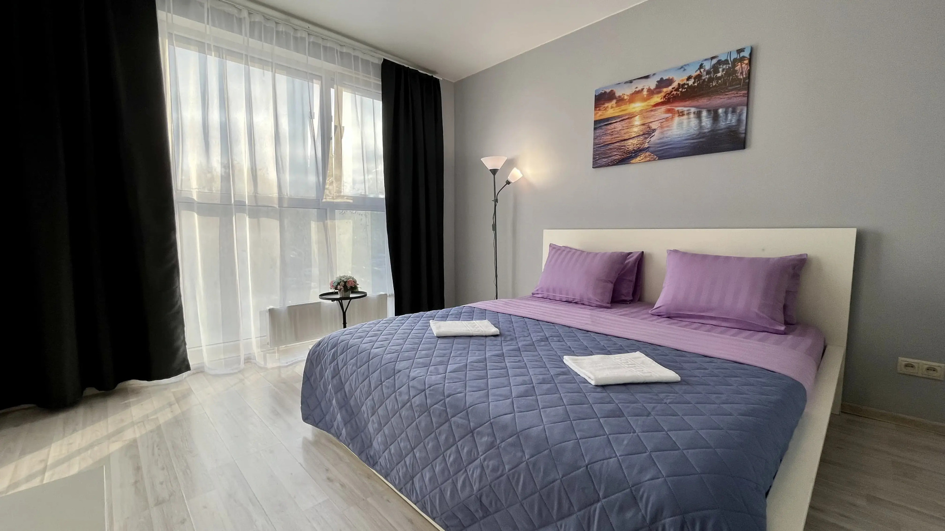 Апартаменты Capital Apartment