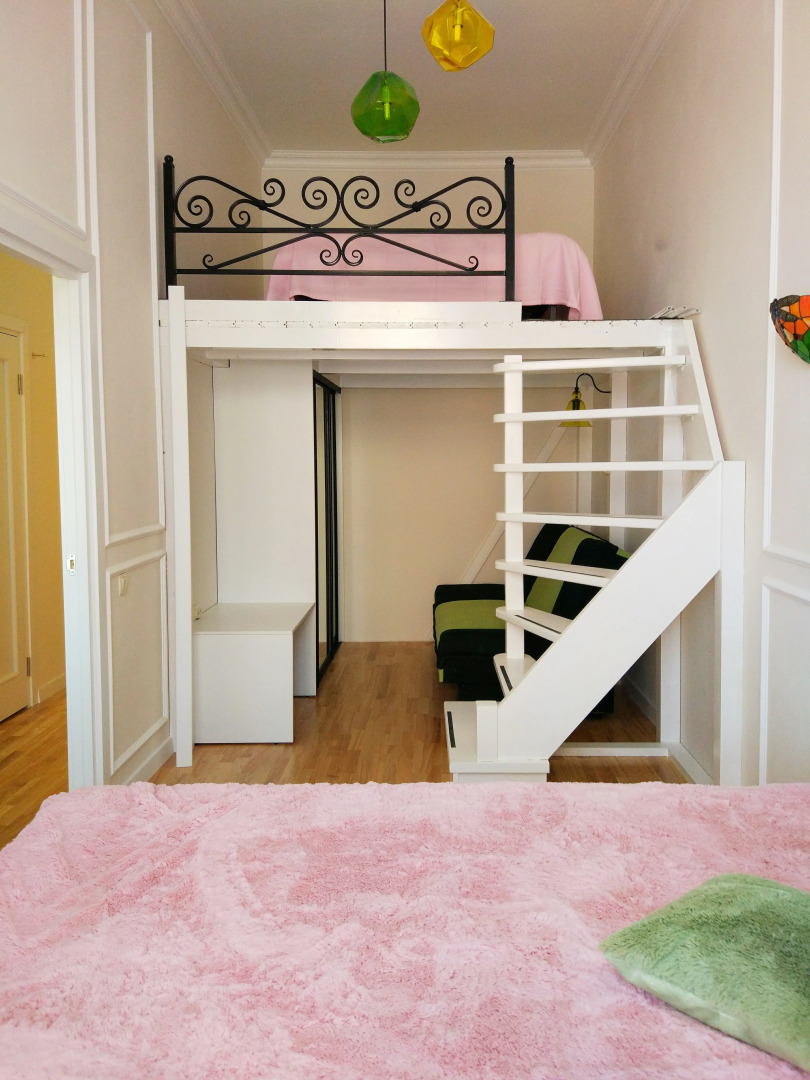 Квартира Грин на Горьковской