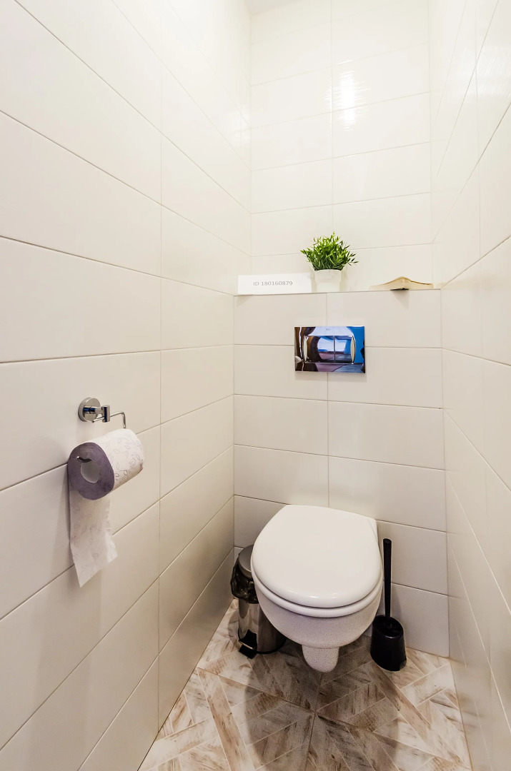 Квартира на Арцыбушевской 45/250