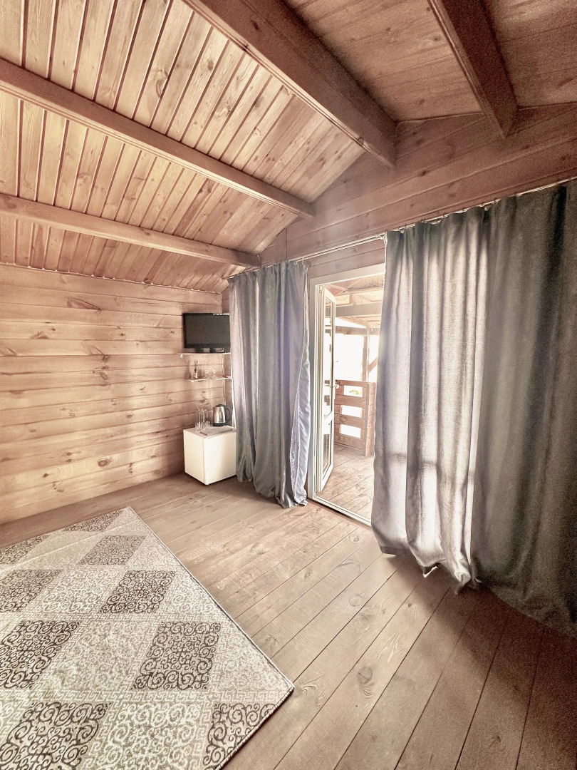 База отдыха Домик у моря