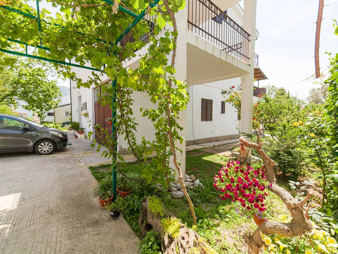 Апартаменты Viktorija