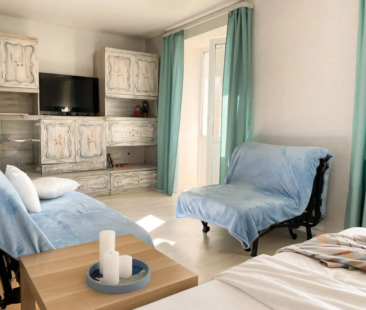 Жилое помещение Семейные Квартирки