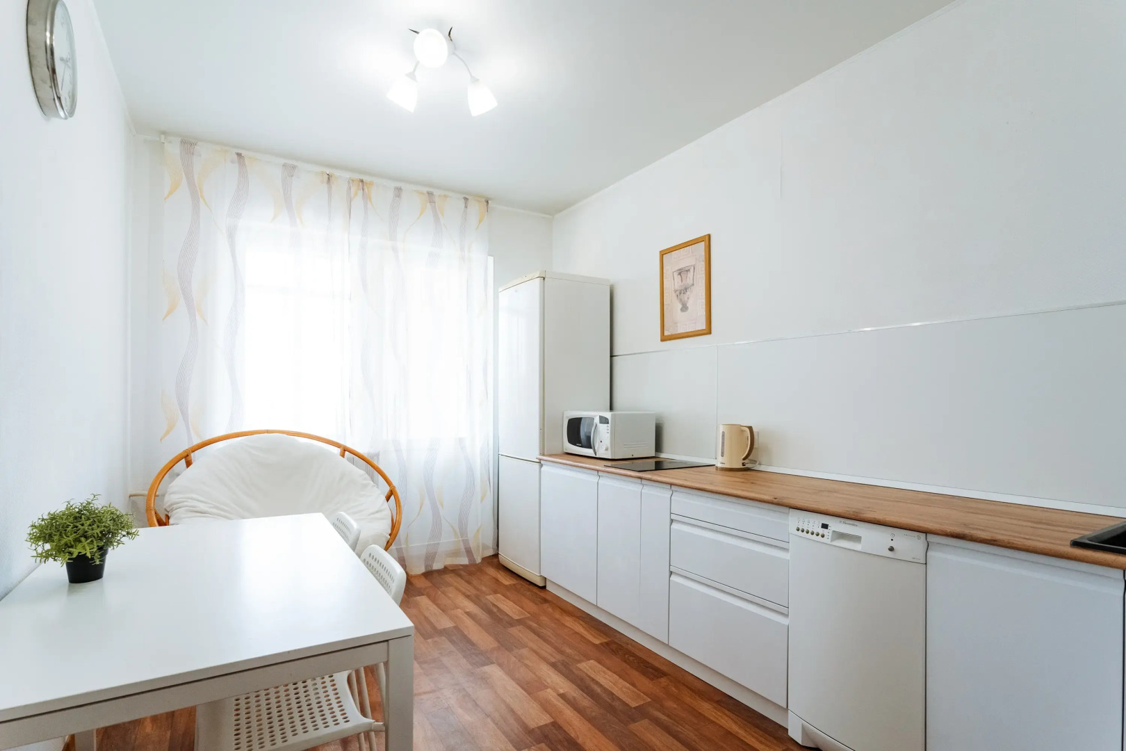 Апартаменты в центре города на Карла Маркса