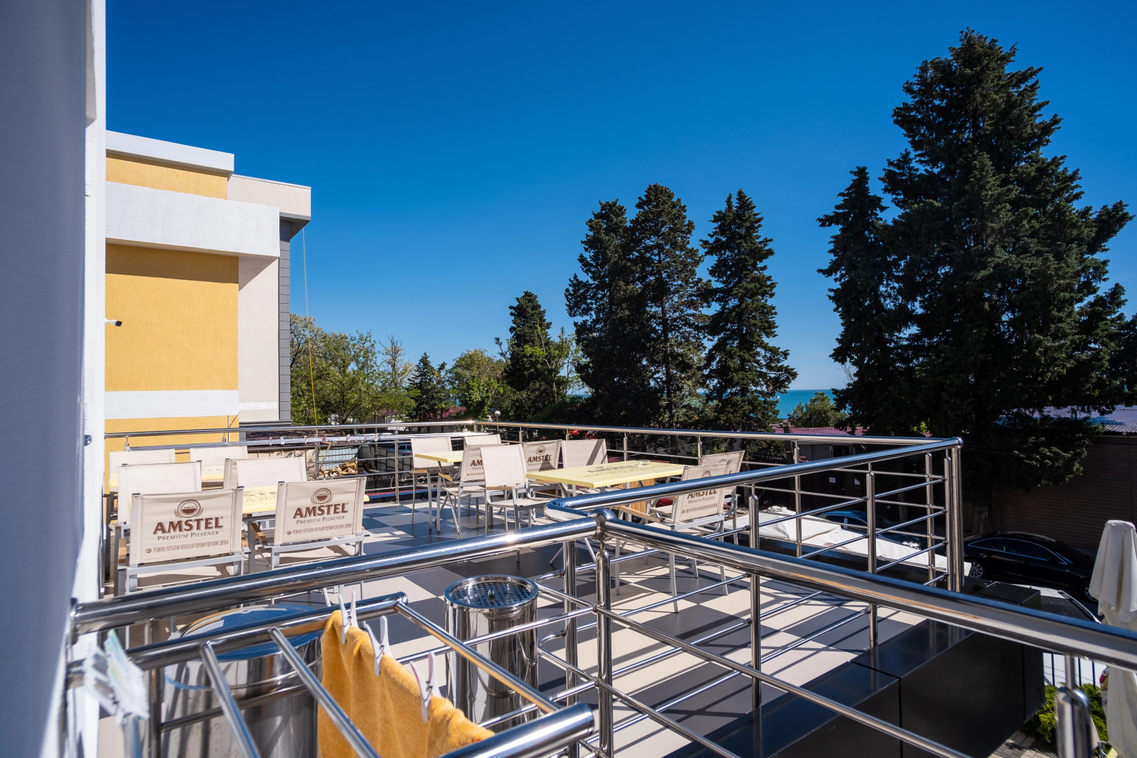 Гостевой дом ПИАНО (PIANO)