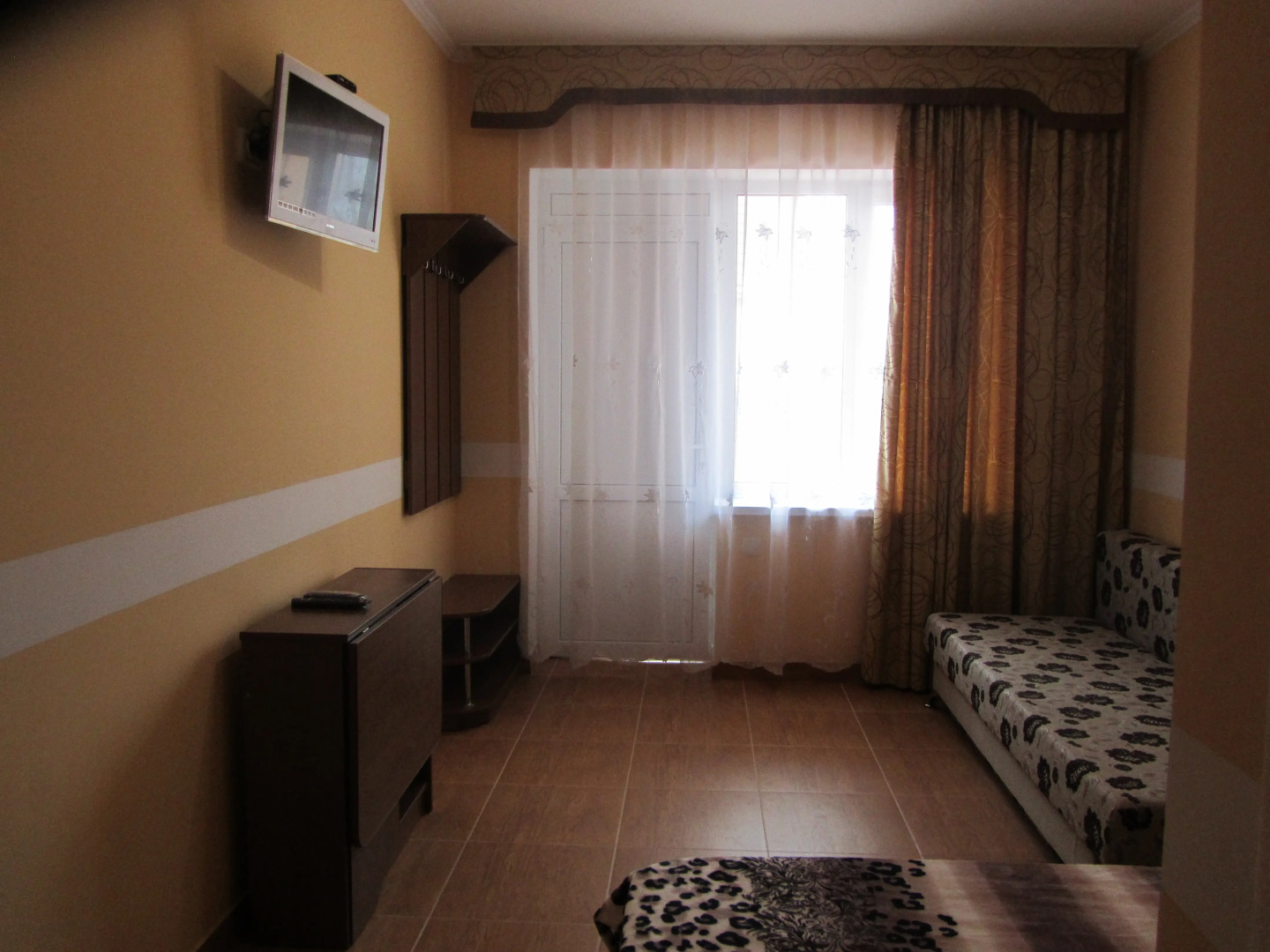 Гостевой Дом Уютный Дворик