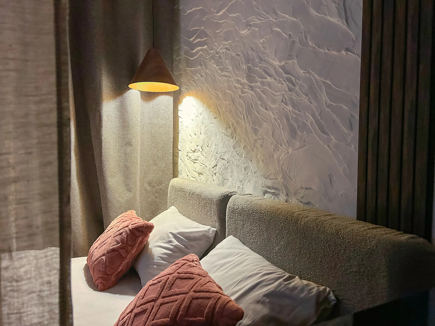 Квартира Студия Terakot