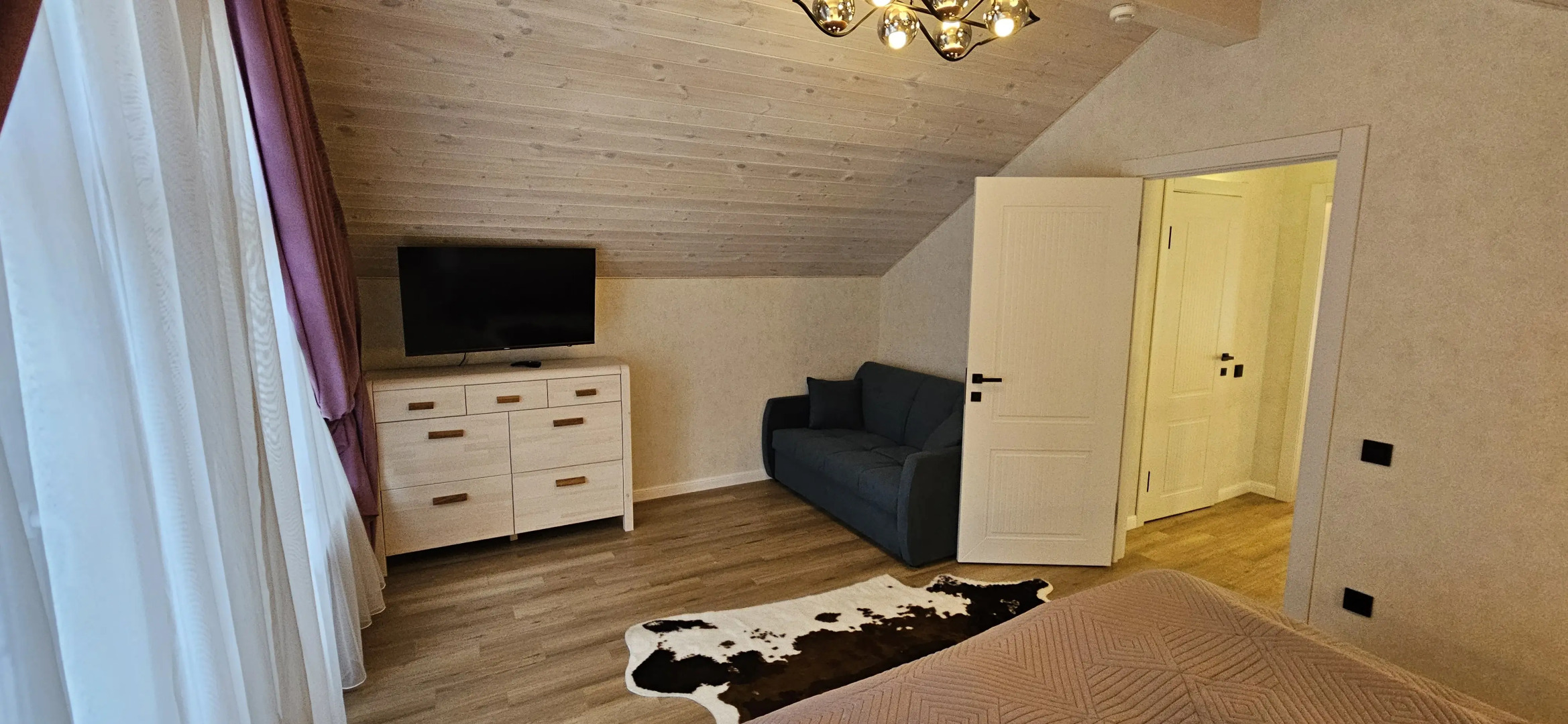 Частный дом Гостевой дом Филин