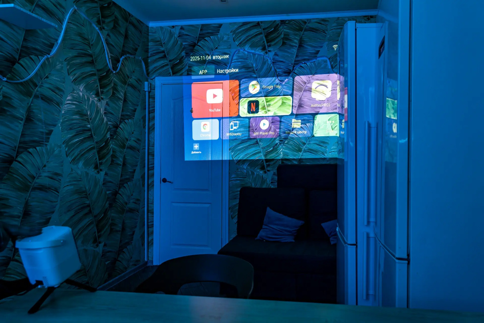 Жилое помещение на Васильевском Острове