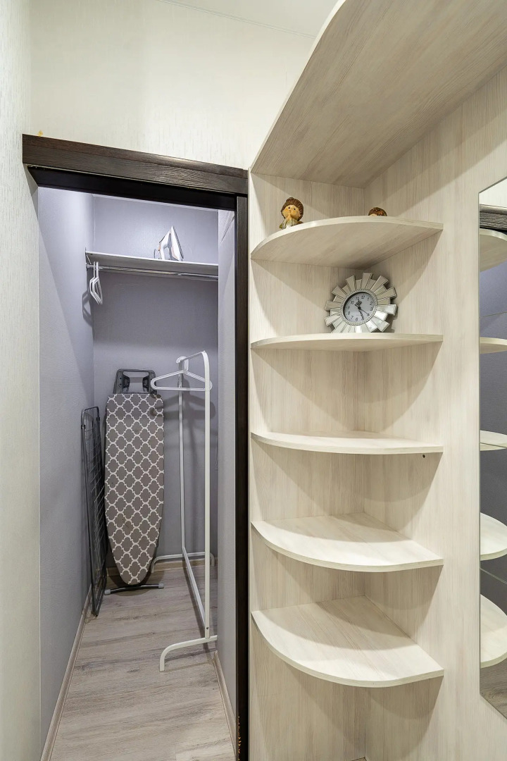 Апартаменты InnDays на Болдина 1к1