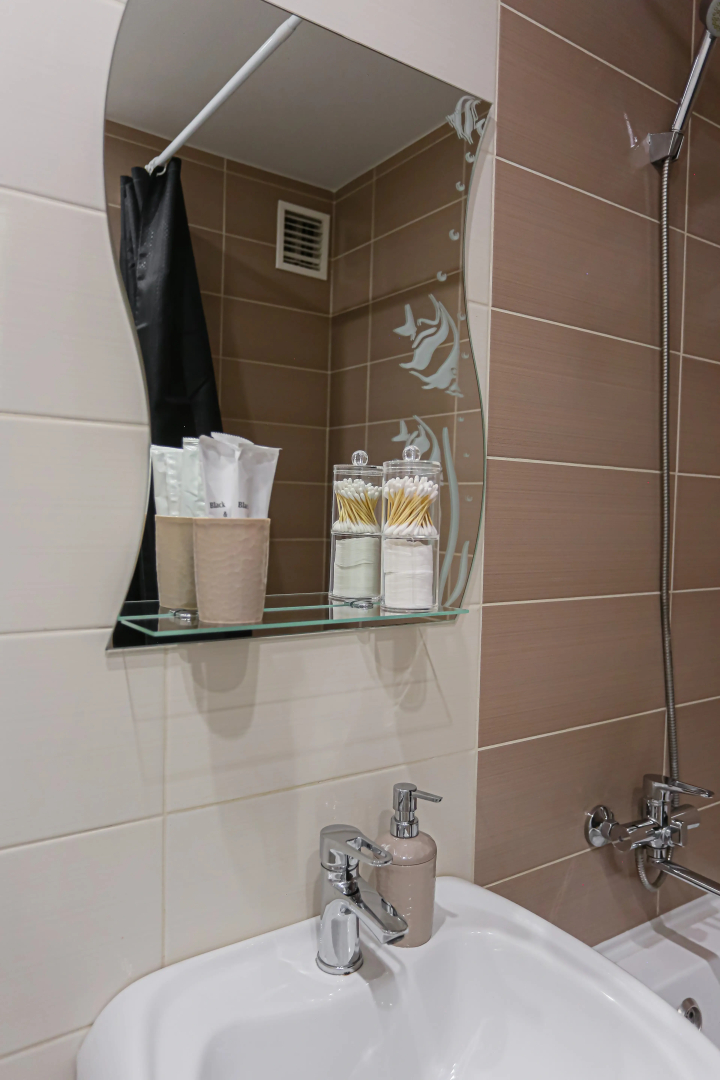 Апартаменты SunSet Новокузнечихинская 14