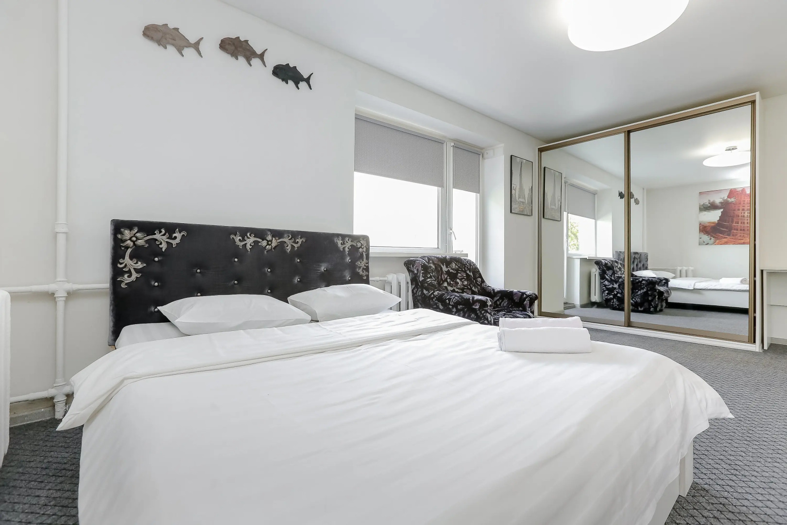 Апартаменты BelaTravel по адресу Сурганова, 36